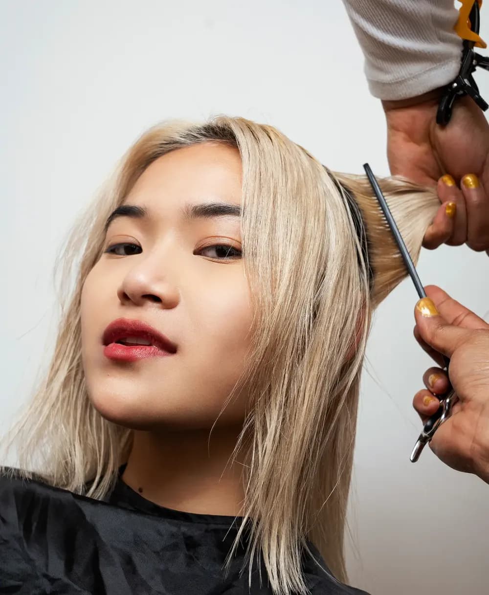 Hair + Touch-Ups